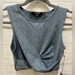 Zobha work out top. New with tags size s